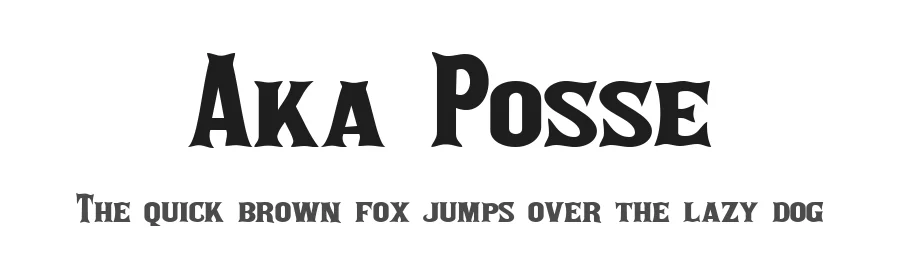 Aka Posse