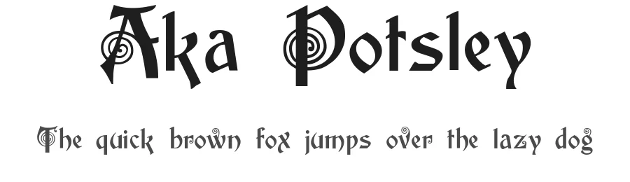Aka Potsley