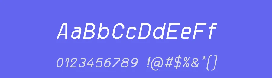 Akasha by GGBotNet — Sans Serif Font — thumbnail 3