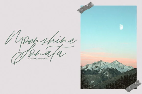 Aklay Font by Maulana Creative — Script Handwritten Font — thumbnail 5