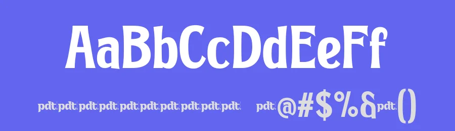 Akoodi by productype.com — Sans Serif Font — thumbnail 3