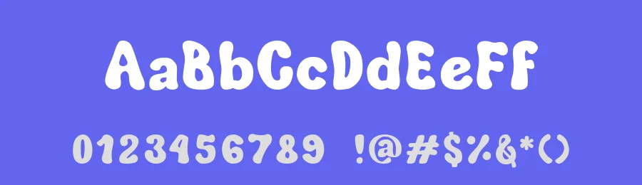 Aksara Astral by Eko Kurniawan — Decorative Font — thumbnail 3