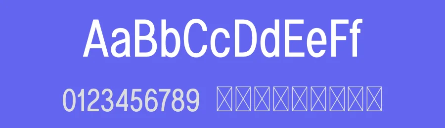 Aksioma by Zafara Studios — Sans Serif Font — thumbnail 3