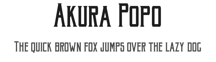 Akura Popo
