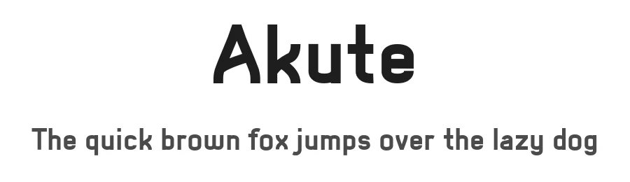 Akute