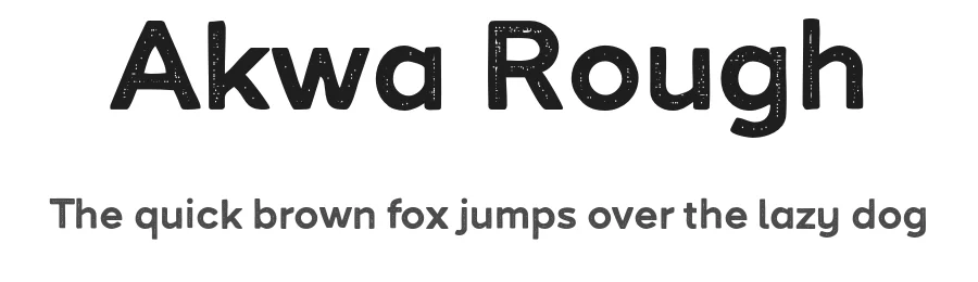 Akwa Rough