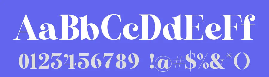AL Nevrada by Aluyeah Studio — Serif Font — thumbnail 3