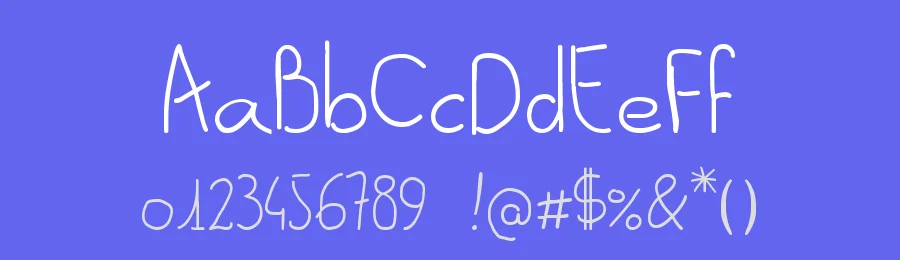 Al Seana by Lynma — Script Handwritten Font — thumbnail 3