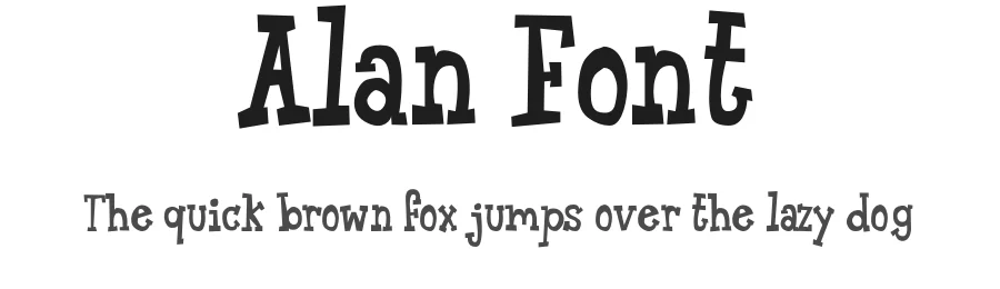 Alan Font