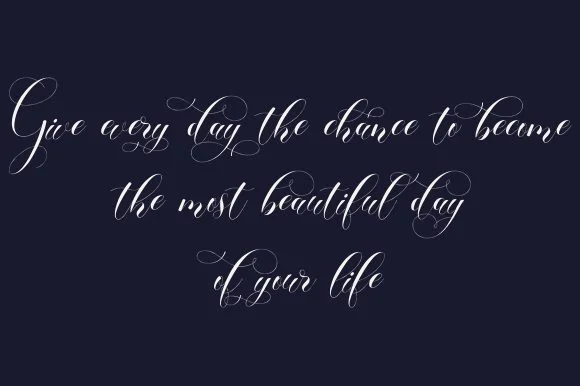 Alangte Font by IRF Lab Studio — Script Handwritten Font — thumbnail 6