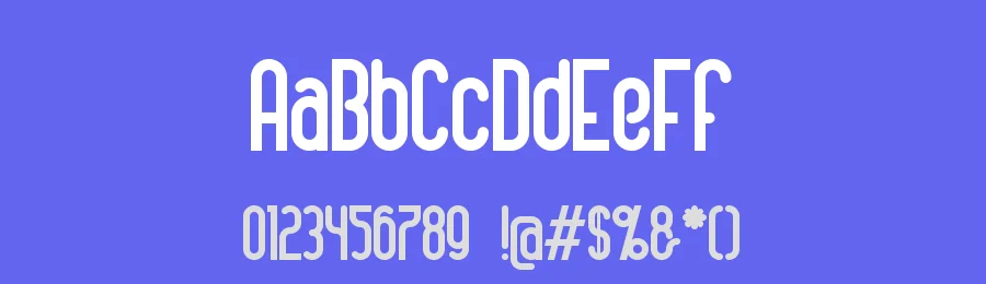 Alanus by Adolfo Rojas — Sans Serif Font — thumbnail 3