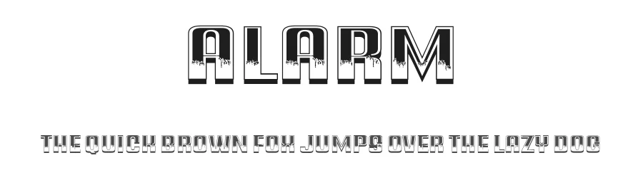 Alarm