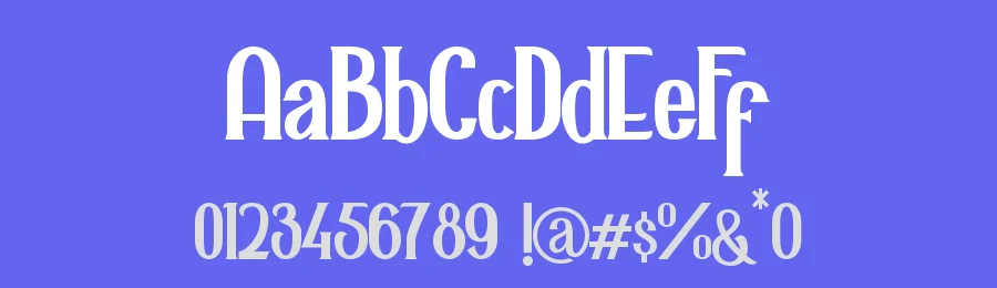 Alaska by Typotopia Studio — Decorative Font — thumbnail 3