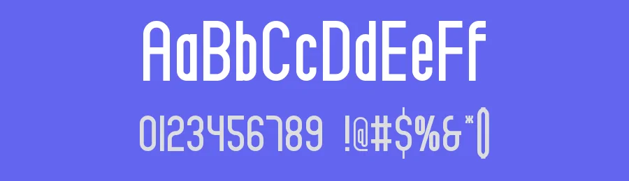 Albas Sans by fontria — Sans Serif Font — thumbnail 3