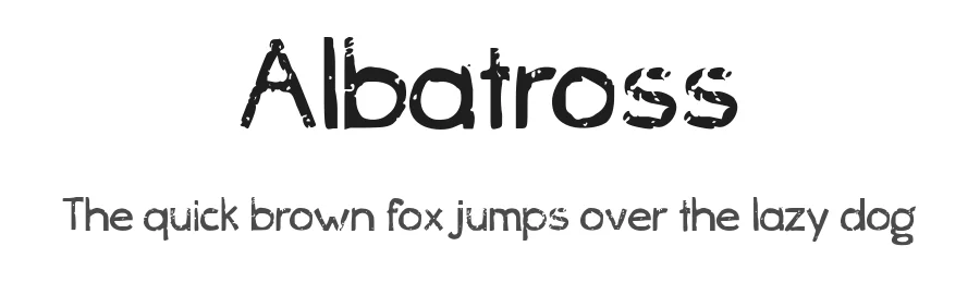 Albatross