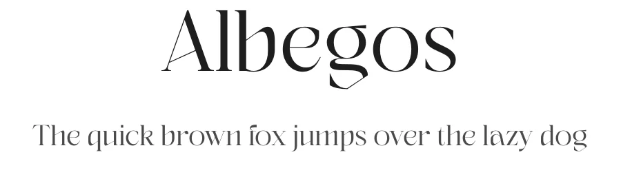 Albegos