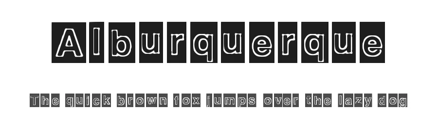 Alburquerque
