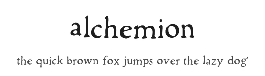 Alchemion