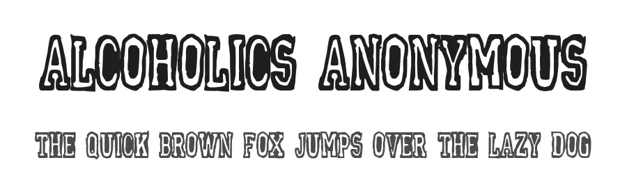 Alcoholics Anonymous