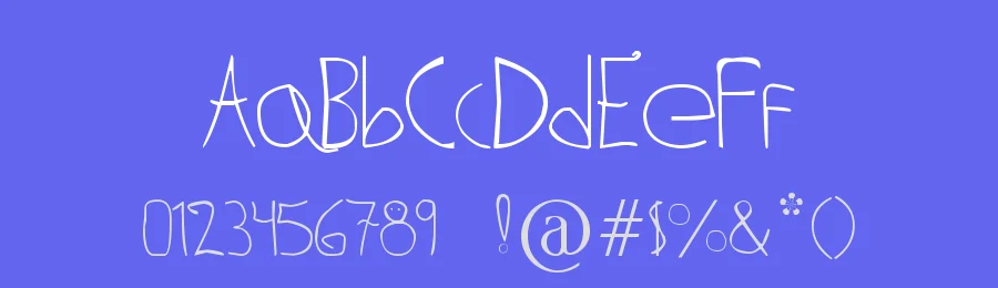 Aldo Dattoli by Aldo Dattoli — Script Handwritten Font — thumbnail 3