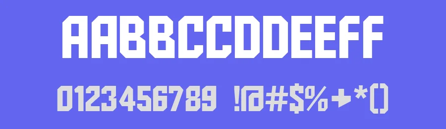 Aldo the Apache by AJ Paglia — Display Font — thumbnail 3