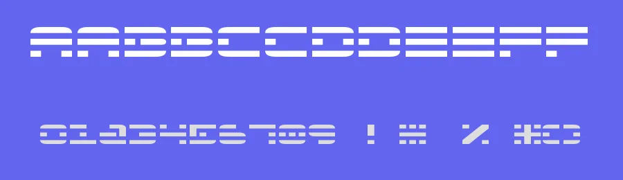 Aldo's Nova by Iconian Fonts — Display Font — thumbnail 3