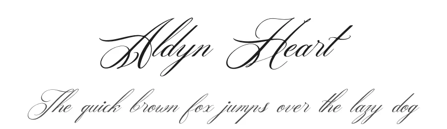 Aldyn Heart