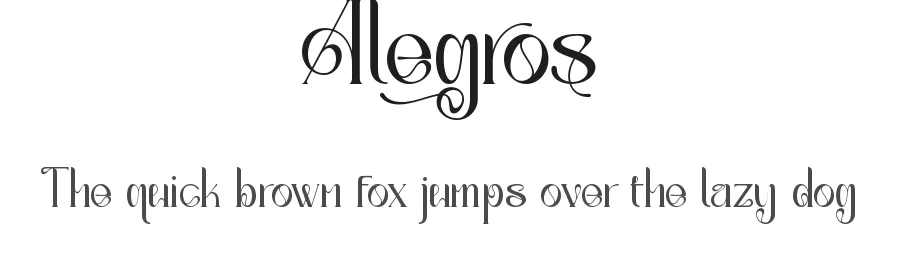 Alegros