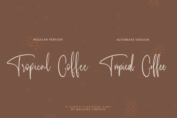 Alentropics Font by Maulana Creative — Script Handwritten Font — thumbnail 2
