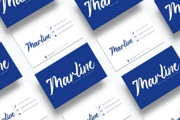 Alesandra Font by FatmaStudio by FatmaStudio — Script Handwritten Font — thumbnail 2