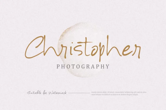 Alessia Harvey Font by letterhend — Script Handwritten Font — thumbnail 2