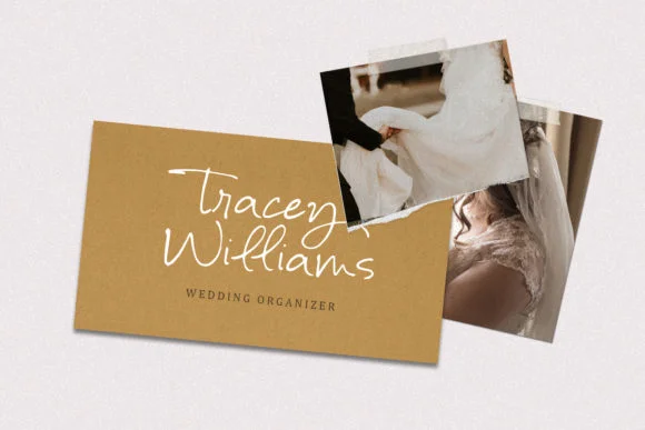 Alessia Harvey Font by letterhend — Script Handwritten Font — thumbnail 6