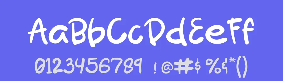 Alessia by NousID Studio — Decorative Font — thumbnail 3