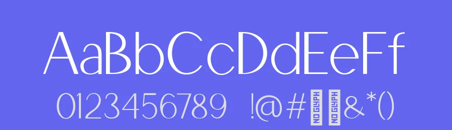 Alevia by Scratch Design — Sans Serif Font — thumbnail 3