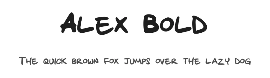 Alex Bold