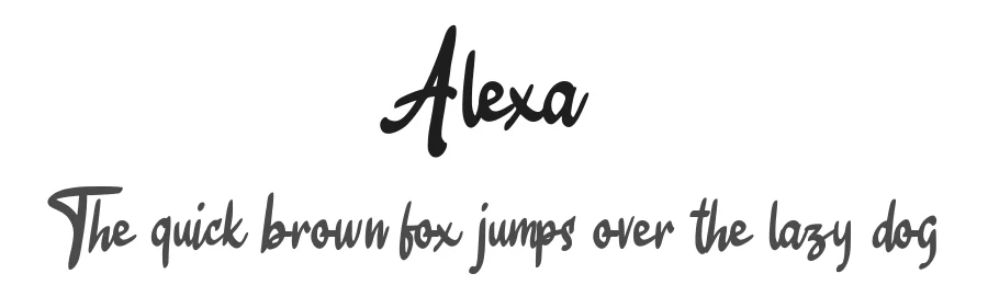 Alexa