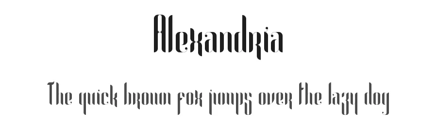 Alexandria