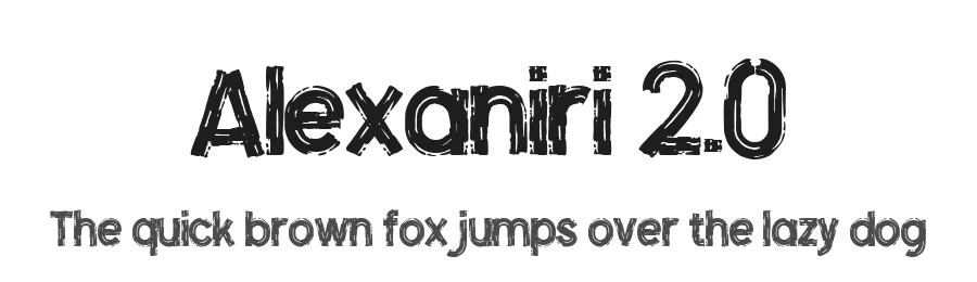 Alexaniri 2.0