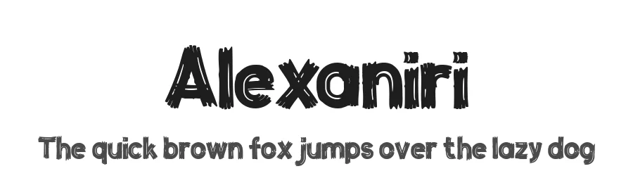 Alexaniri