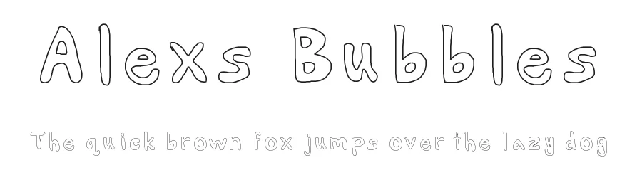 Alexs Bubbles