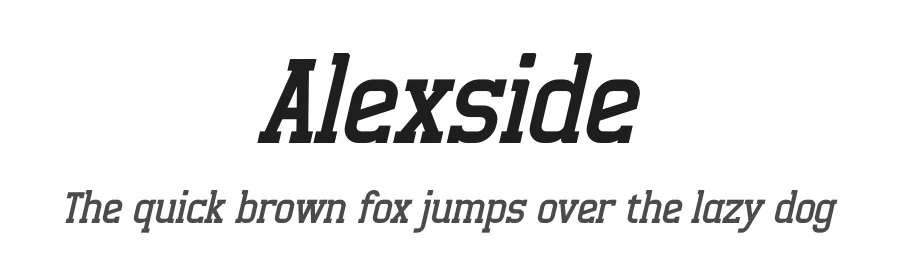 Alexside
