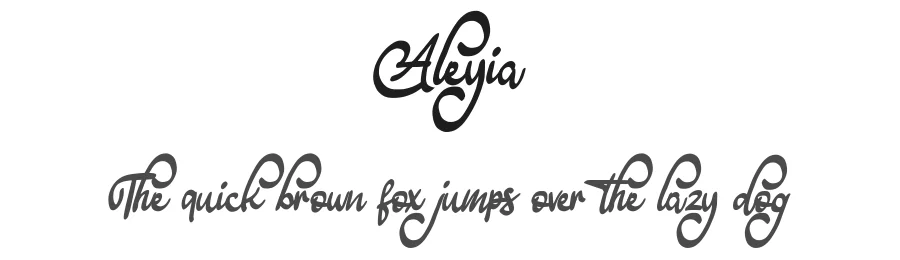 Aleyia