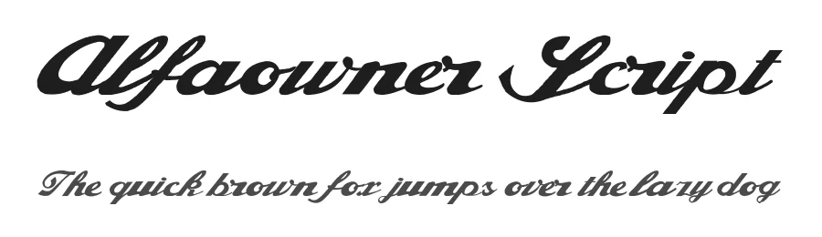 Alfaowner Script