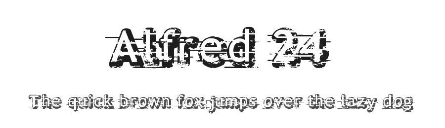 Alfred 24