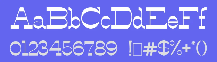 Alfredo's Dance by Slub Design — Decorative Font — thumbnail 3