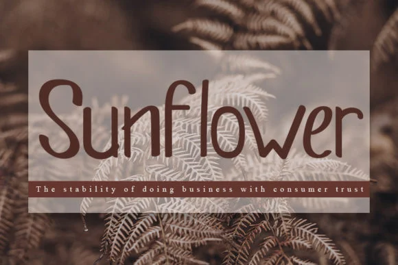 Algasella Font by FL Space — Script Handwritten Font — thumbnail 2