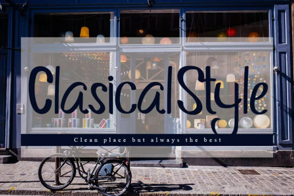 Algasella Font by FL Space — Script Handwritten Font — thumbnail 3