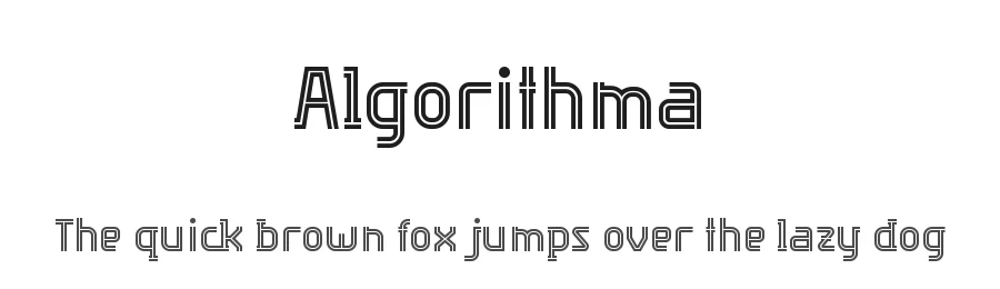 Algorithma
