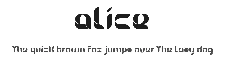 Alice