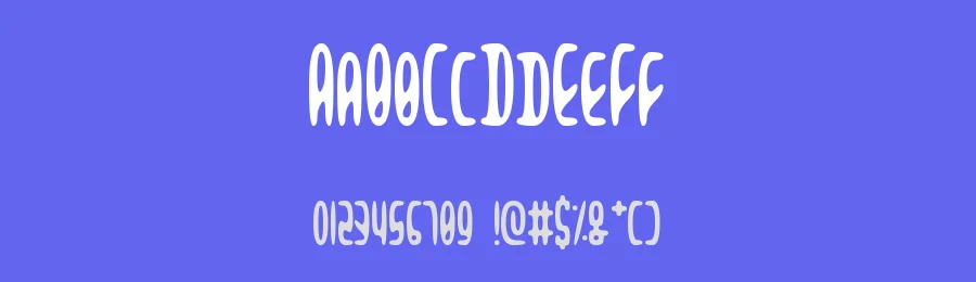 Alien Beasts by Hawtpixel — Display Font — thumbnail 3